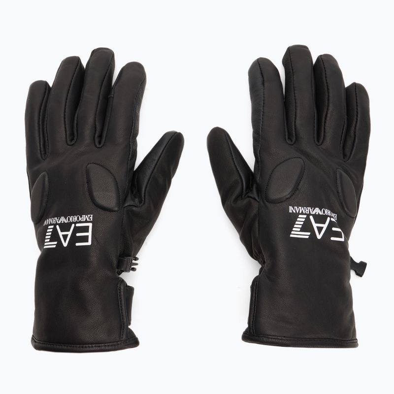 Uomo EA7 Emporio Armani Ski Technical senza anelli nero 2