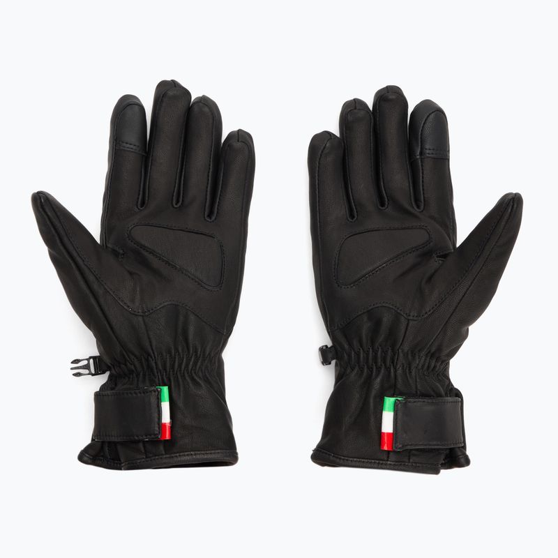 Uomo EA7 Emporio Armani Ski Technical senza anelli nero 3