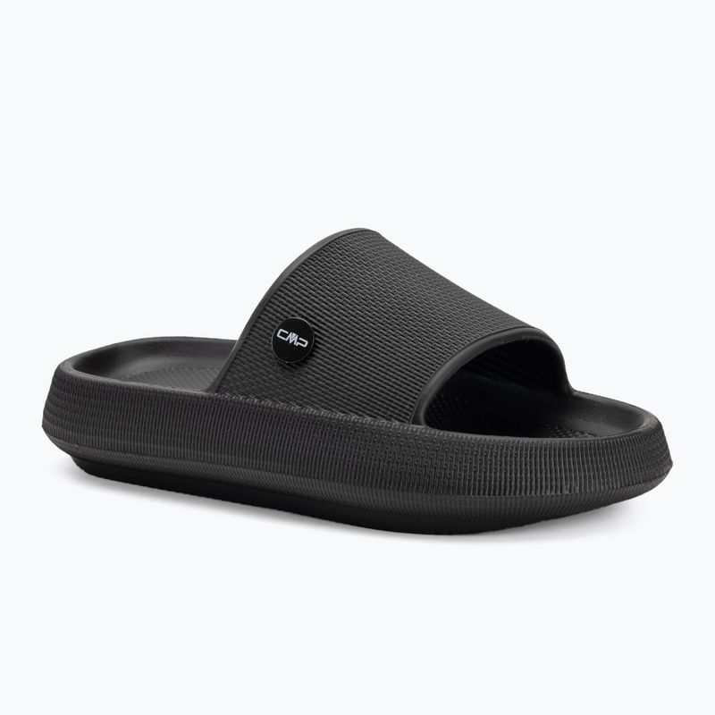 CMP Ruby nero infradito donna