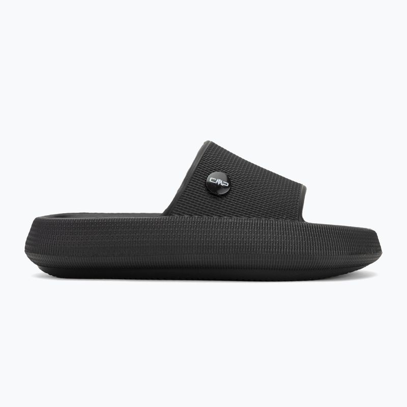 CMP Ruby nero infradito donna 2
