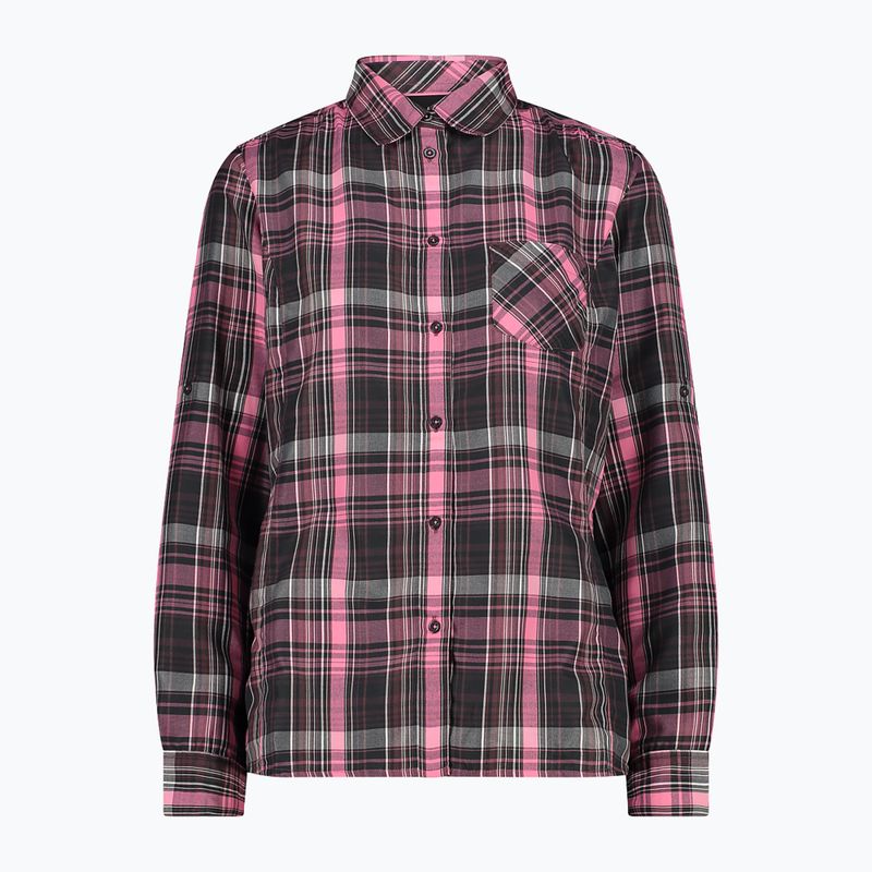 CMP camicia rosa donna 33S5626/66ZN