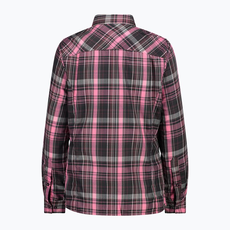 CMP camicia rosa donna 33S5626/66ZN 2