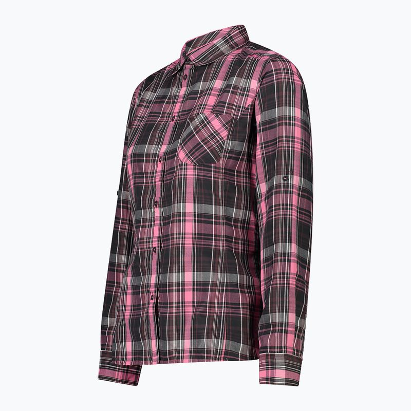 CMP camicia rosa donna 33S5626/66ZN 3