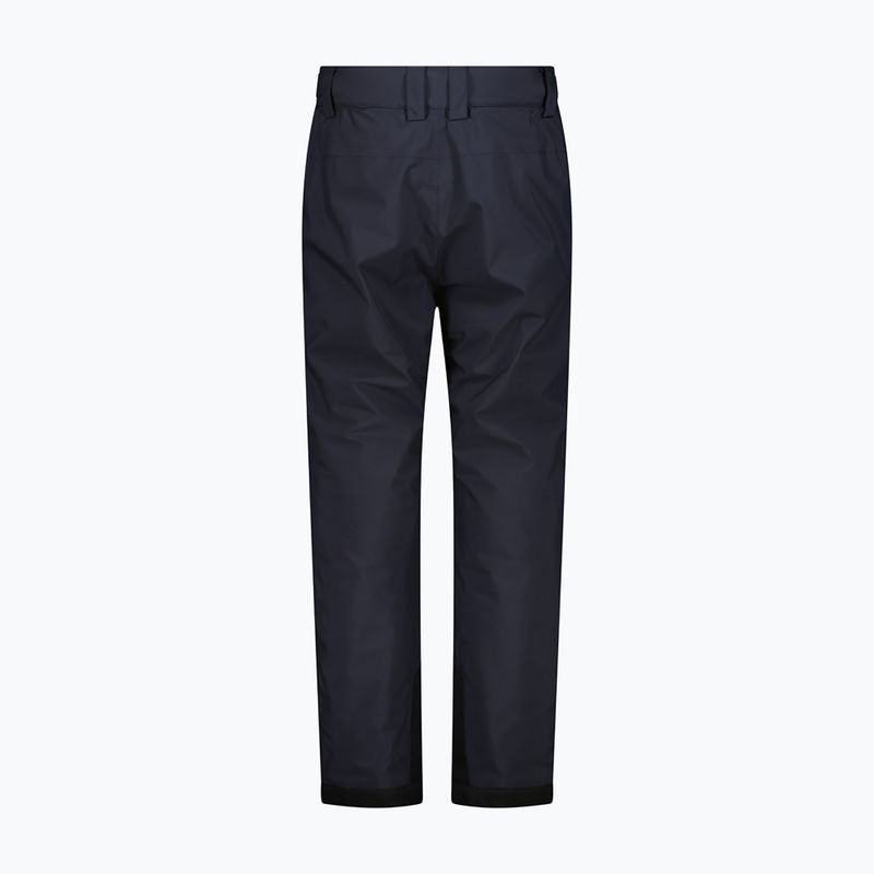 Pantaloni da sci da uomo CMP 33W1157 antracite 2