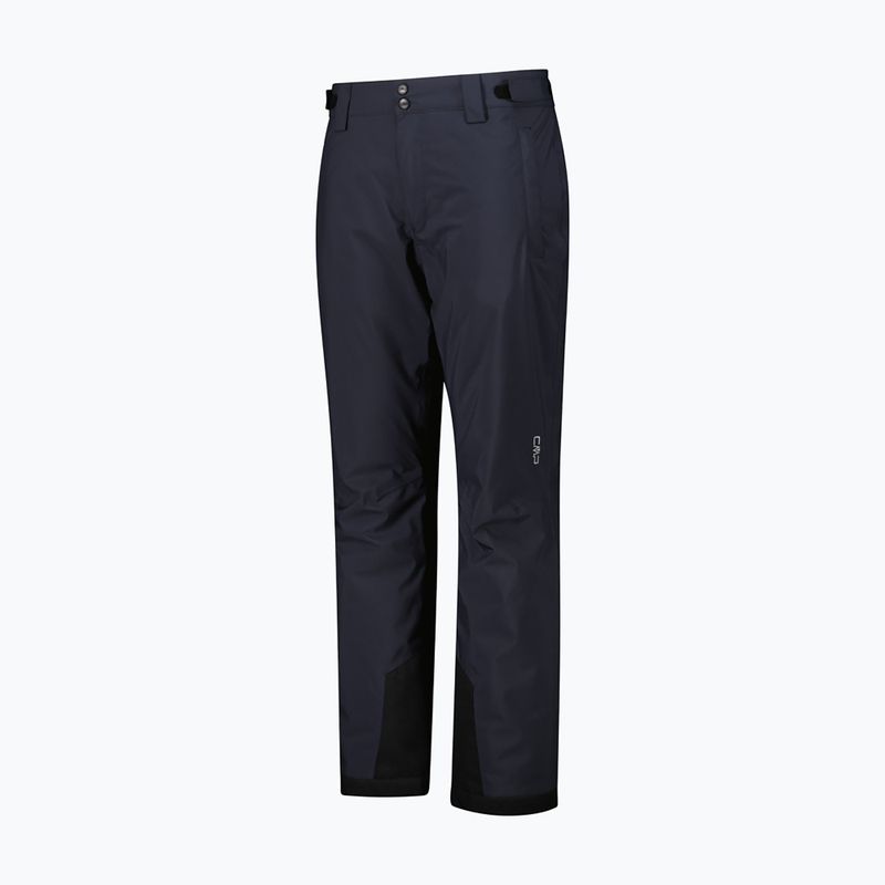 Pantaloni da sci da uomo CMP 33W1157 antracite 3