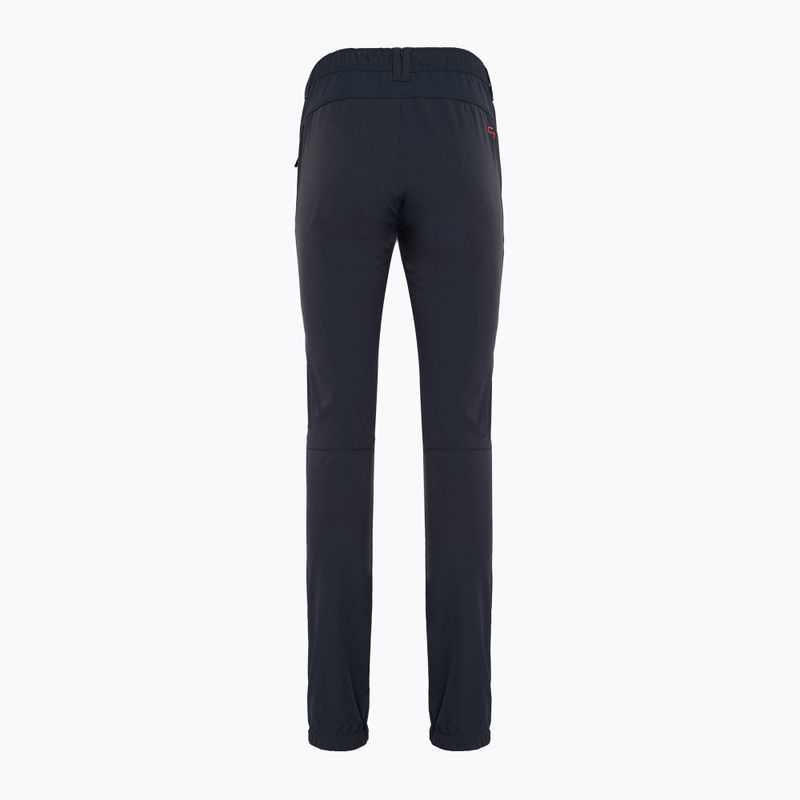Pantaloni da sci CMP donna grigio 39T0056/53UP 2