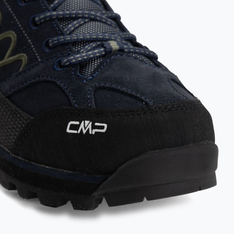Scarpe da trekking uomo CMP Moon Low Wp b.blue/torba 7