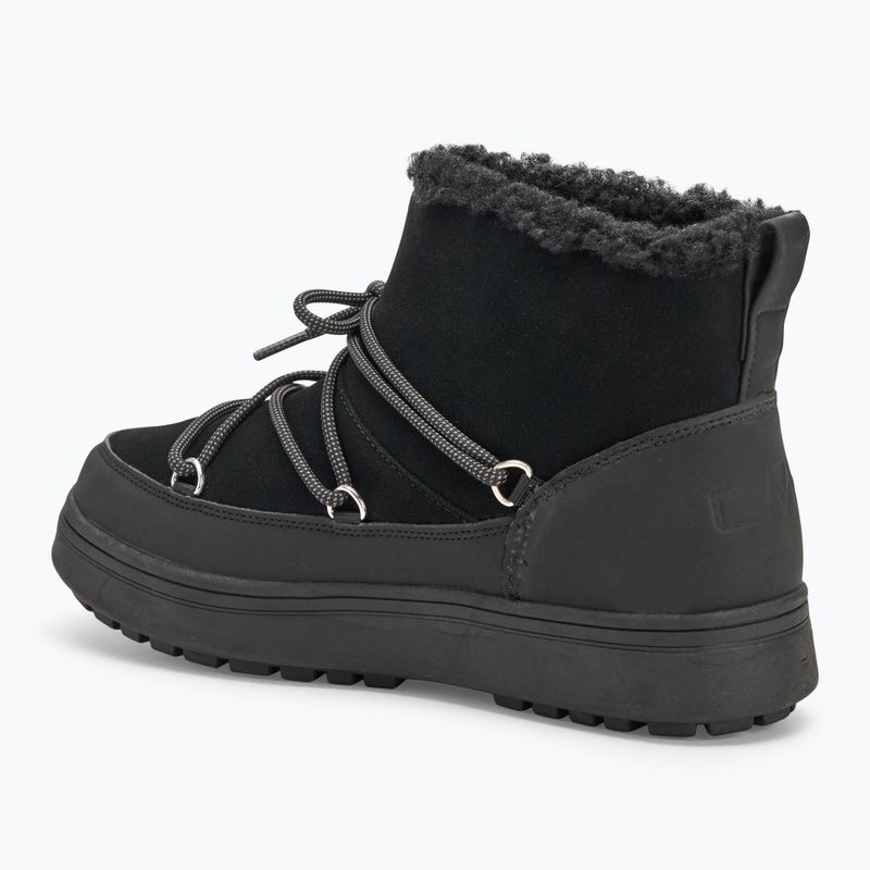 Stivali da neve CMP Kayla Donna Wp nero 3