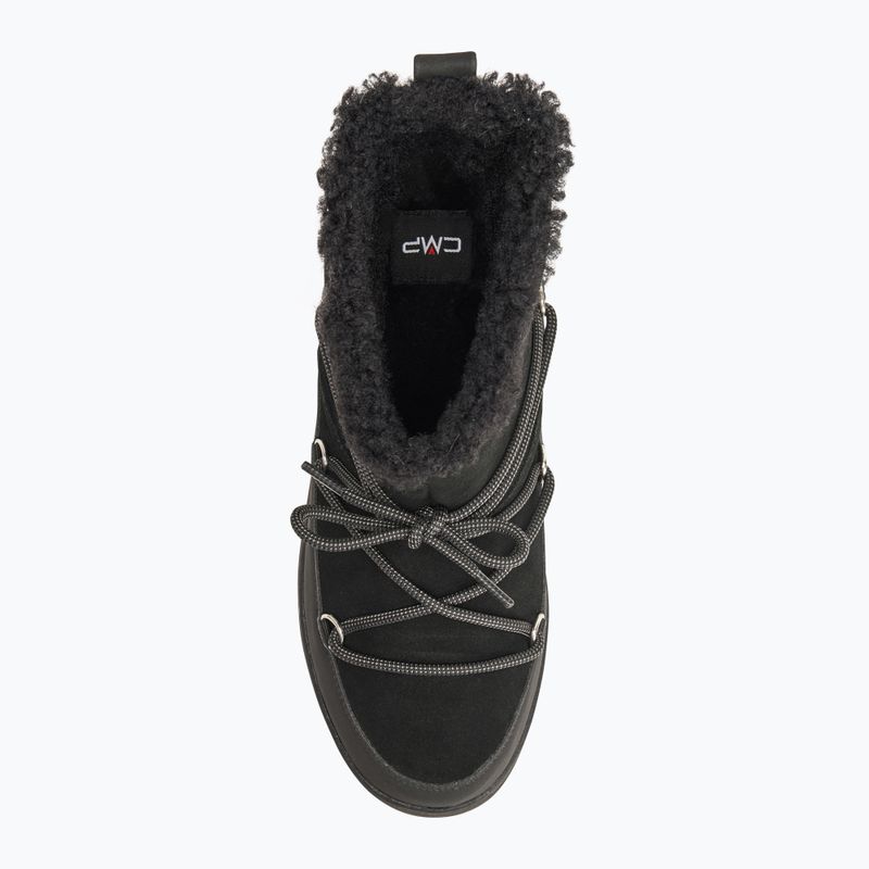 Stivali da neve CMP Kayla Donna Wp nero 5