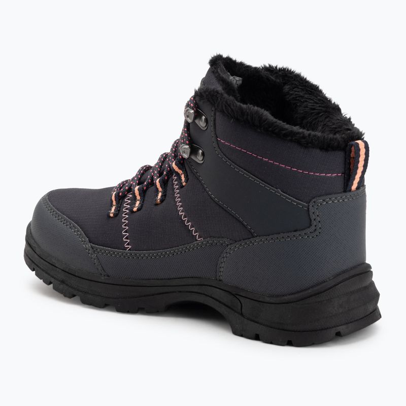 Stivali da neve junior CMP Annuuk Snowboots Wp anthracite/gloss 3