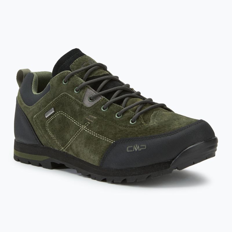 Stivali da trekking da uomo CMP ALCOR 2.0 WP milotare
