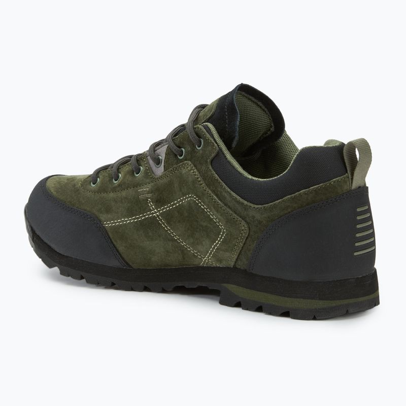Stivali da trekking da uomo CMP ALCOR 2.0 WP milotare 3