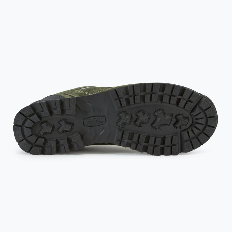 Stivali da trekking da uomo CMP ALCOR 2.0 WP milotare 4