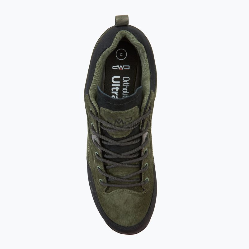 Stivali da trekking da uomo CMP ALCOR 2.0 WP milotare 5