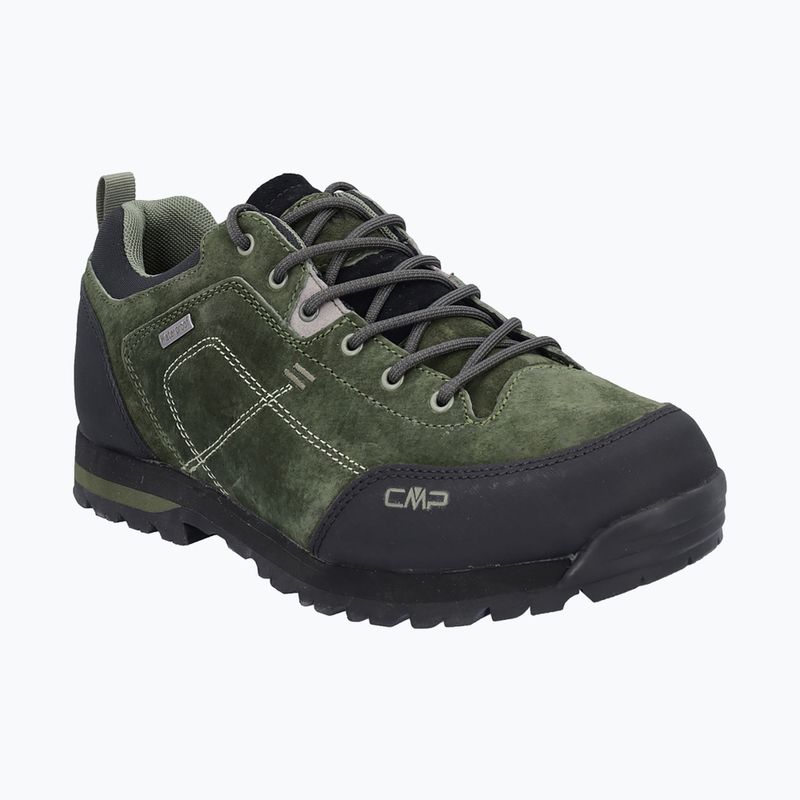 Stivali da trekking da uomo CMP ALCOR 2.0 WP milotare 8