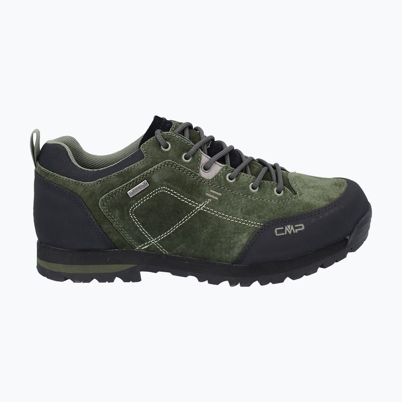 Stivali da trekking da uomo CMP ALCOR 2.0 WP milotare 9