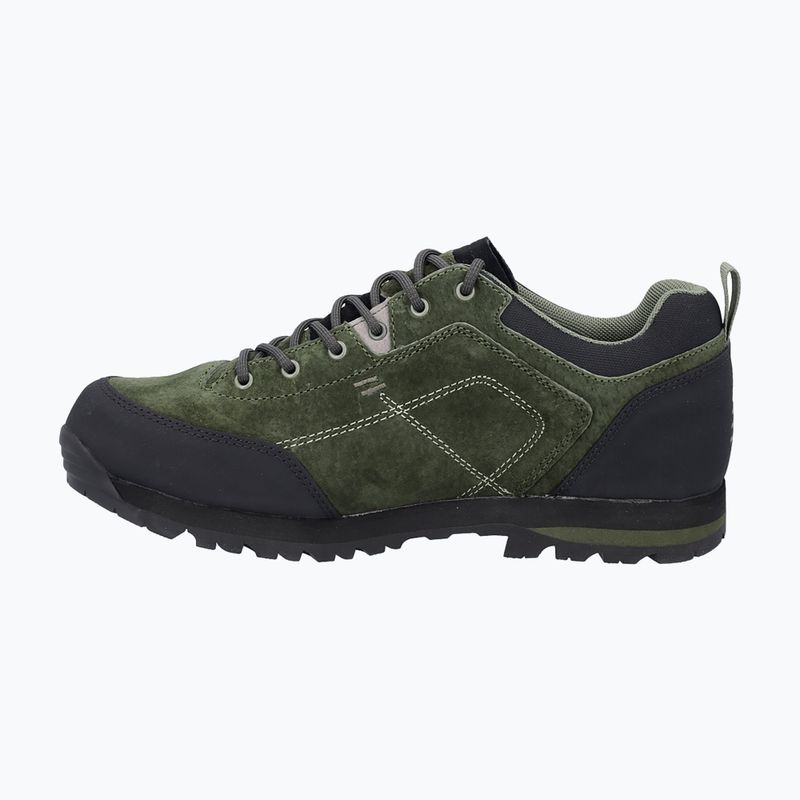 Stivali da trekking da uomo CMP ALCOR 2.0 WP milotare 10