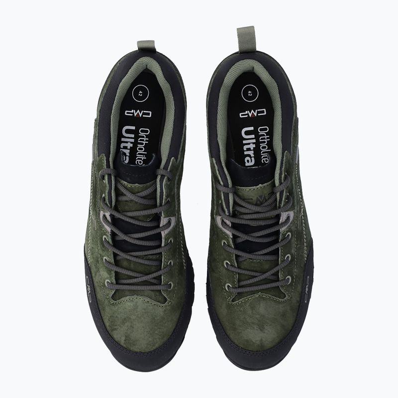 Stivali da trekking da uomo CMP ALCOR 2.0 WP milotare 11