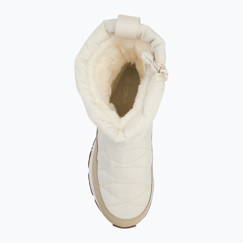 CMP Scarpone da neve da donna Yakka Snowboot Wp gesso 5