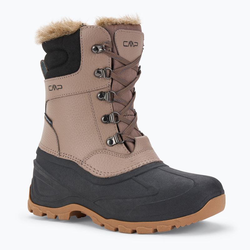 CMP Atka Snowboot Wp cenere da donna