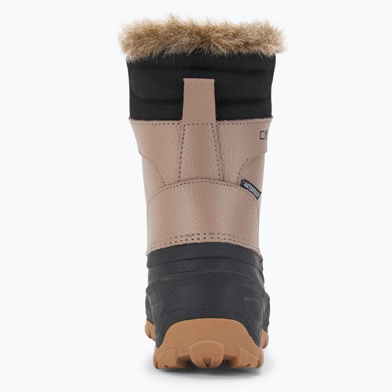 CMP Atka Snowboot Wp cenere da donna 6