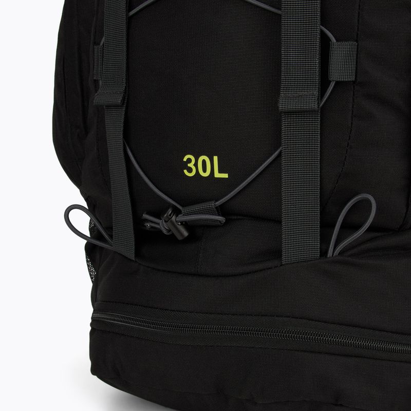 CMP Baltimora 30 l zaino da trekking nero 8