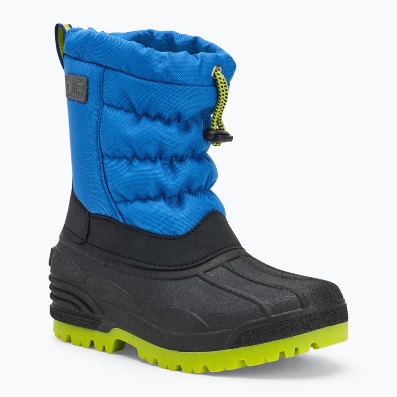 CMP Hanki 3.0 Scarponi da neve per bambini fiume/verde chiaro