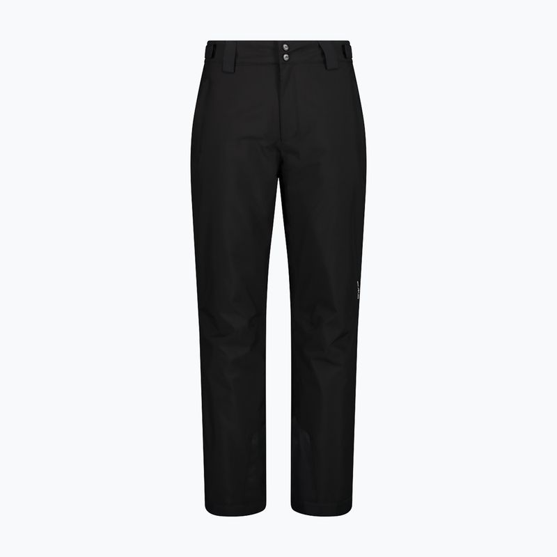 Pantaloni da sci da uomo CMP 33W1157 nero