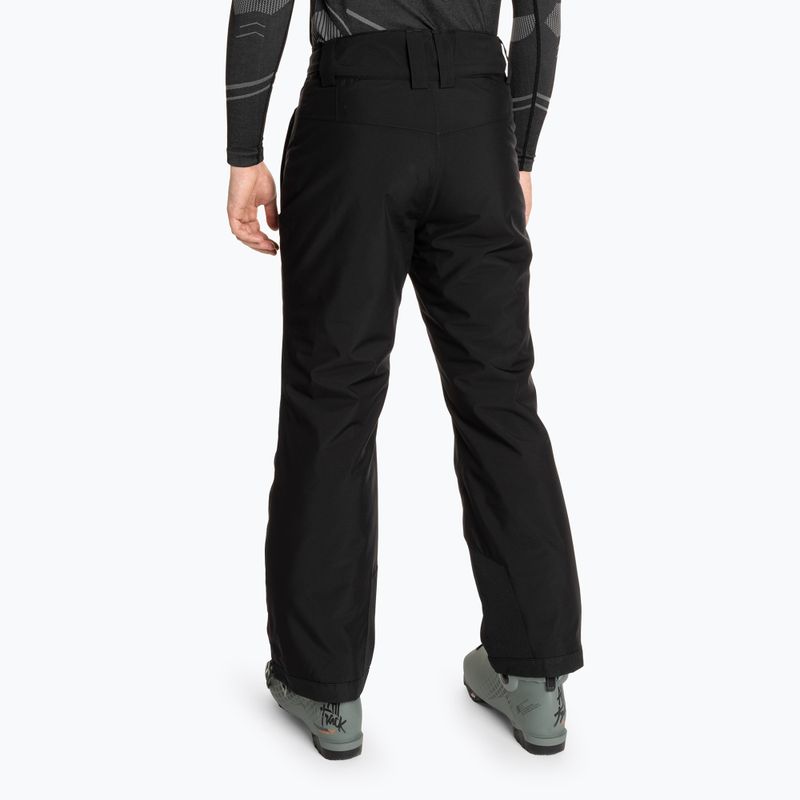 Pantaloni da sci da uomo CMP 33W1157 nero 2
