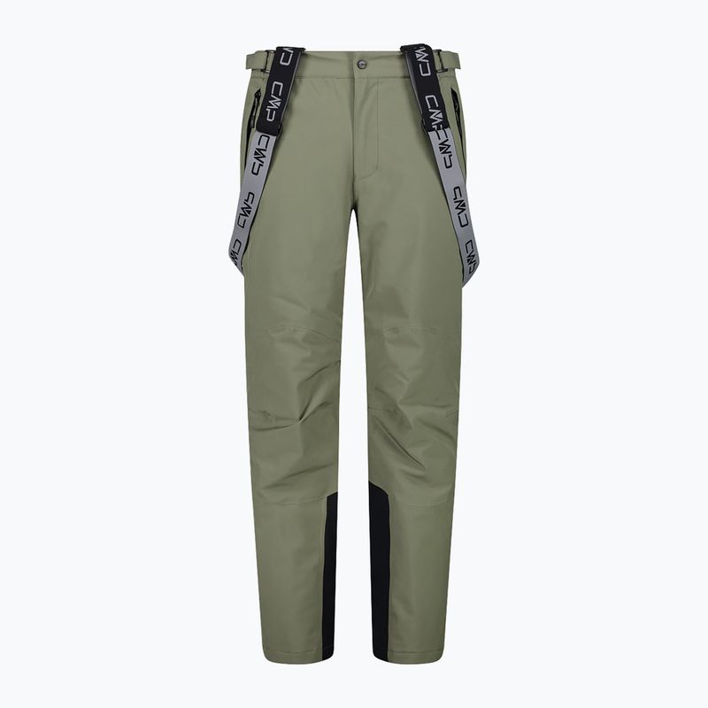 Pantaloni da sci CMP uomo marrone 3W17397N/F876