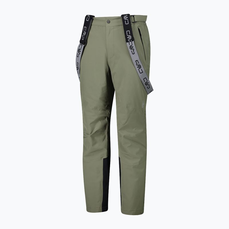 Pantaloni da sci CMP uomo marrone 3W17397N/F876 3