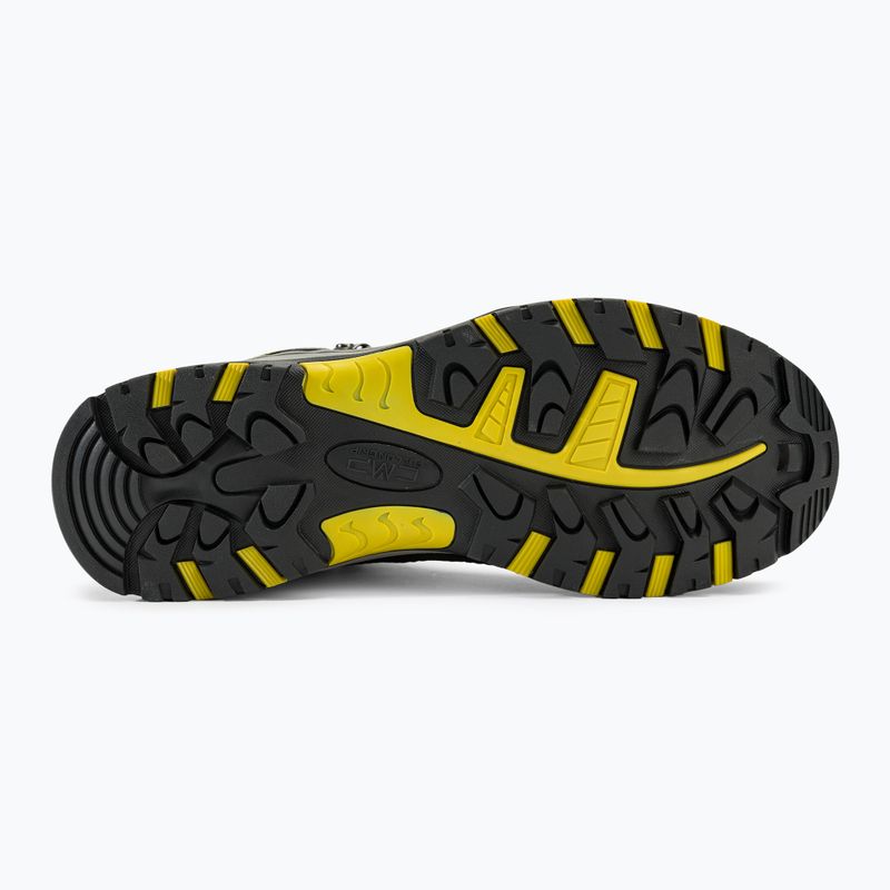 CMP Rigel Mid stivali da trekking per bambini piombo 4