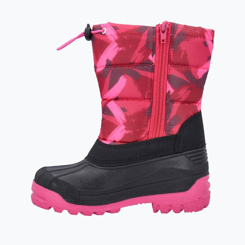 Doposci junior CMP Sneewy Snowboots fuchsia 3