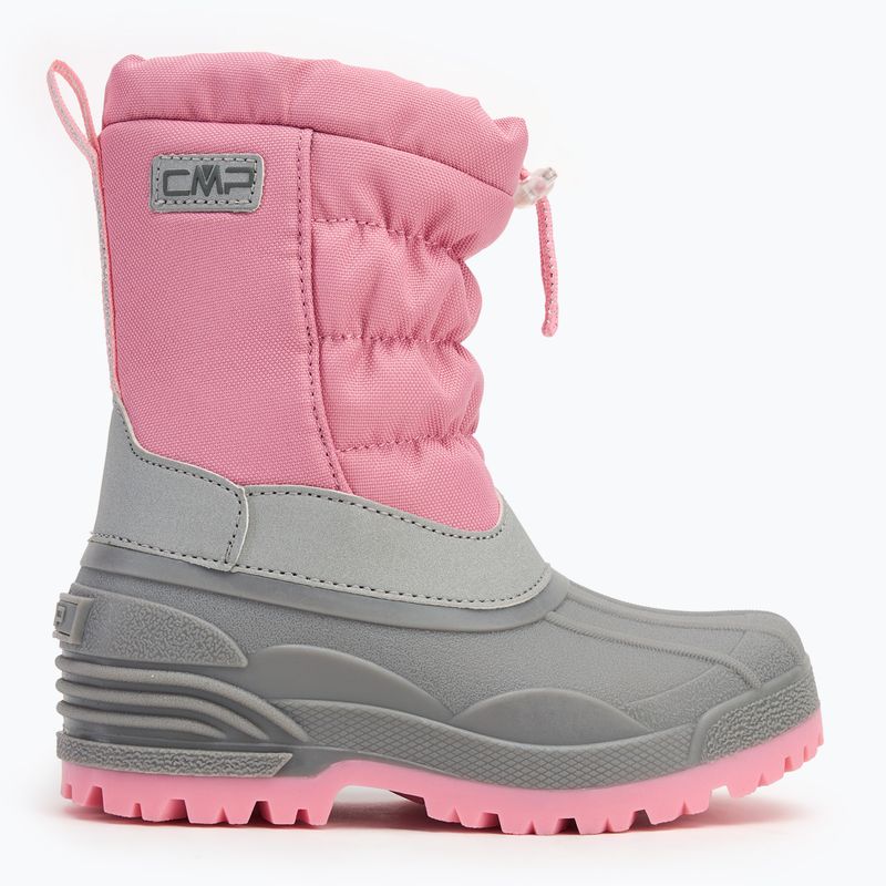 CMP Hanki 3.0 Scarponi da neve per bambini rosa 2