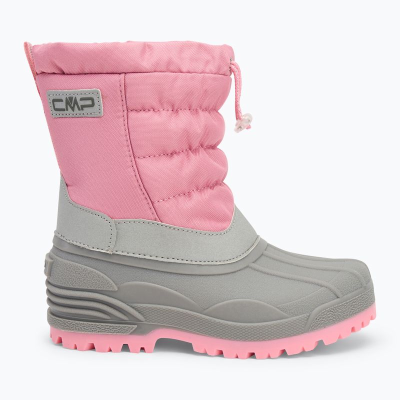 CMP Hanki 3.0 Scarponi da neve per bambini rosa 2