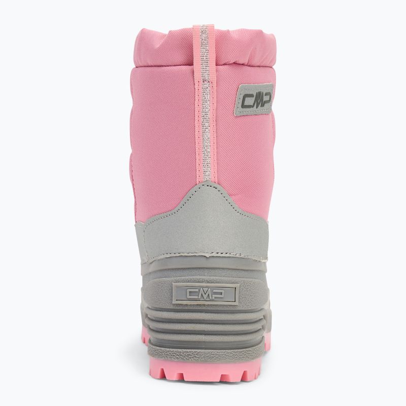 CMP Hanki 3.0 Scarponi da neve per bambini rosa 6