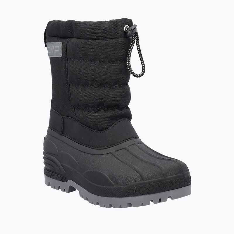 Doposci junior CMP Hanki 3.0 Snowboots black