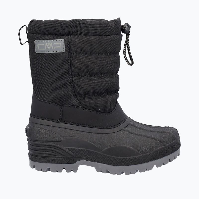 Doposci junior CMP Hanki 3.0 Snowboots black 2