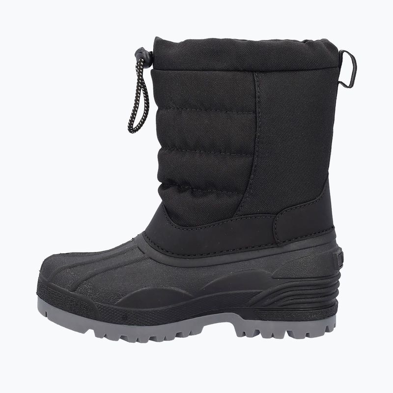 Doposci junior CMP Hanki 3.0 Snowboots black 3