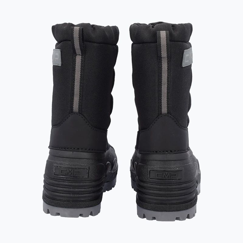 Doposci junior CMP Hanki 3.0 Snowboots black 4