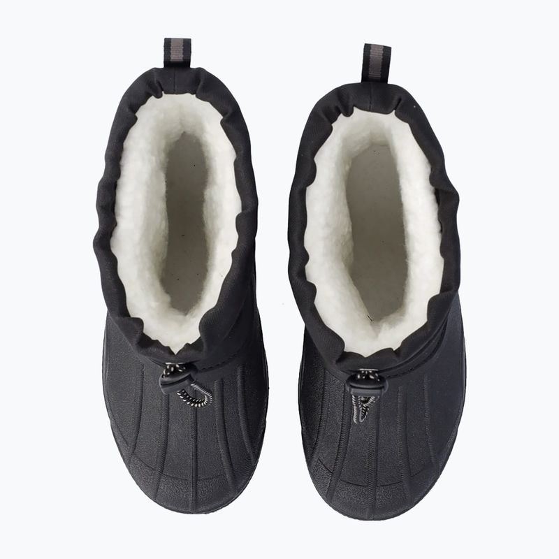 Doposci junior CMP Hanki 3.0 Snowboots black 5