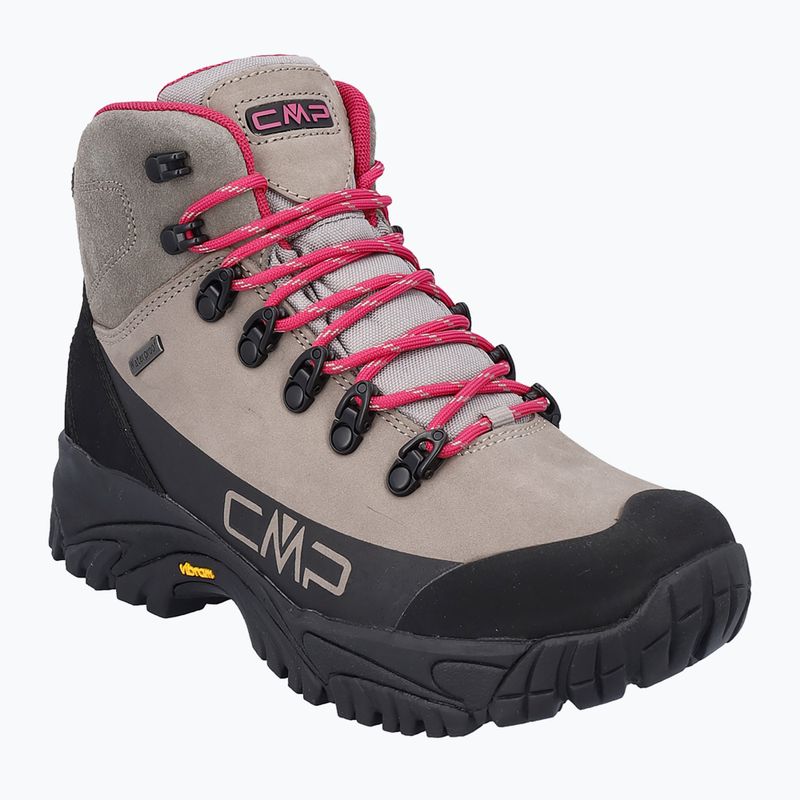 Scarpe da trekking da donna CMP Dhenieb Wp deserto