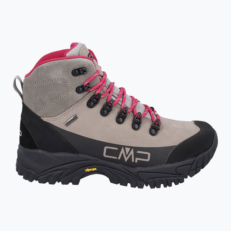 Scarpe da trekking da donna CMP Dhenieb Wp deserto 2