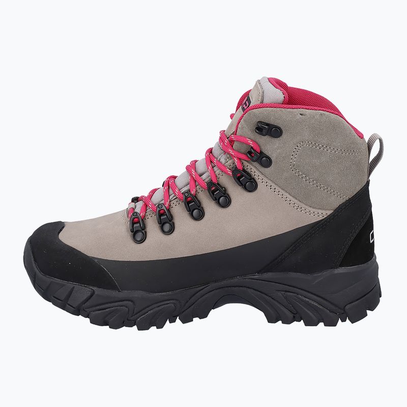 Scarpe da trekking da donna CMP Dhenieb Wp deserto 3