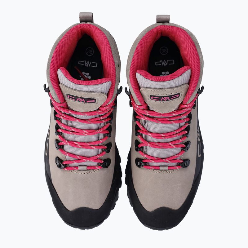 Scarpe da trekking da donna CMP Dhenieb Wp deserto 5