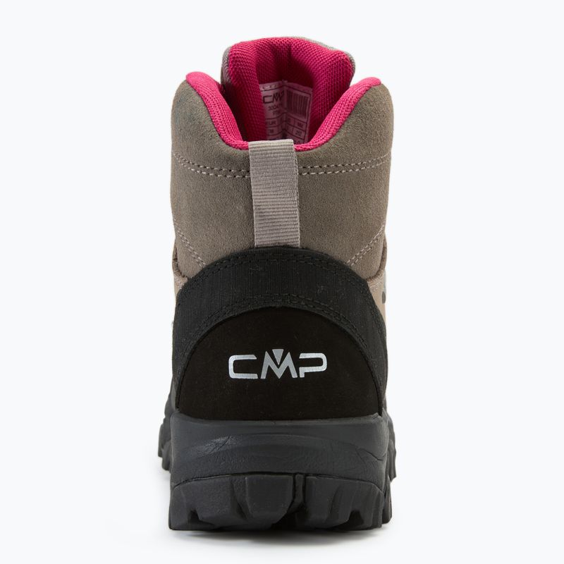 Scarpe da trekking da donna CMP Dhenieb Wp deserto 6