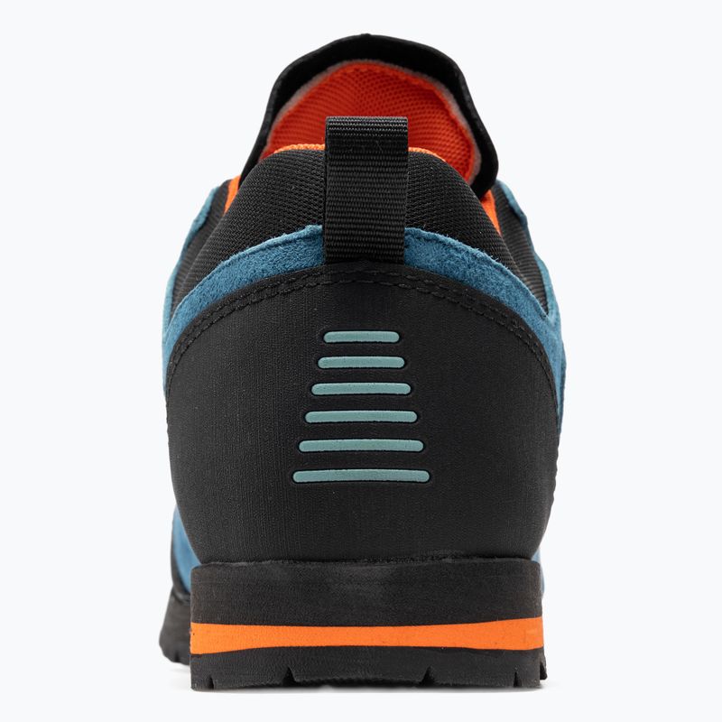 Stivali da trekking da uomo CMP ALCOR 2.0 WP turchese scuro 7