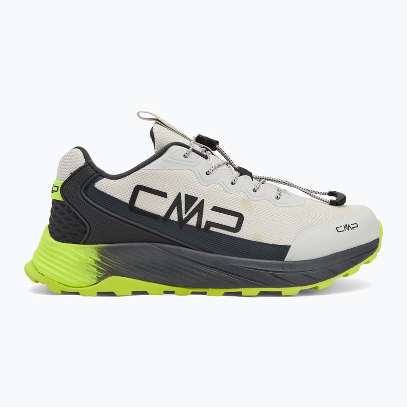 Scarpe da trekking da uomo CMP Phelyx Multisport stone/lime 2