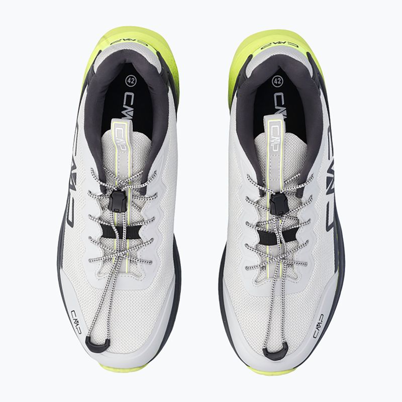 Scarpe da trekking da uomo CMP Phelyx Multisport stone/lime 10