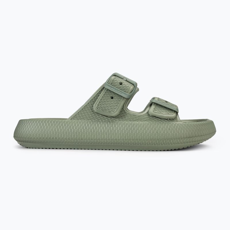 CMP infradito donna BELEM basic verde 2